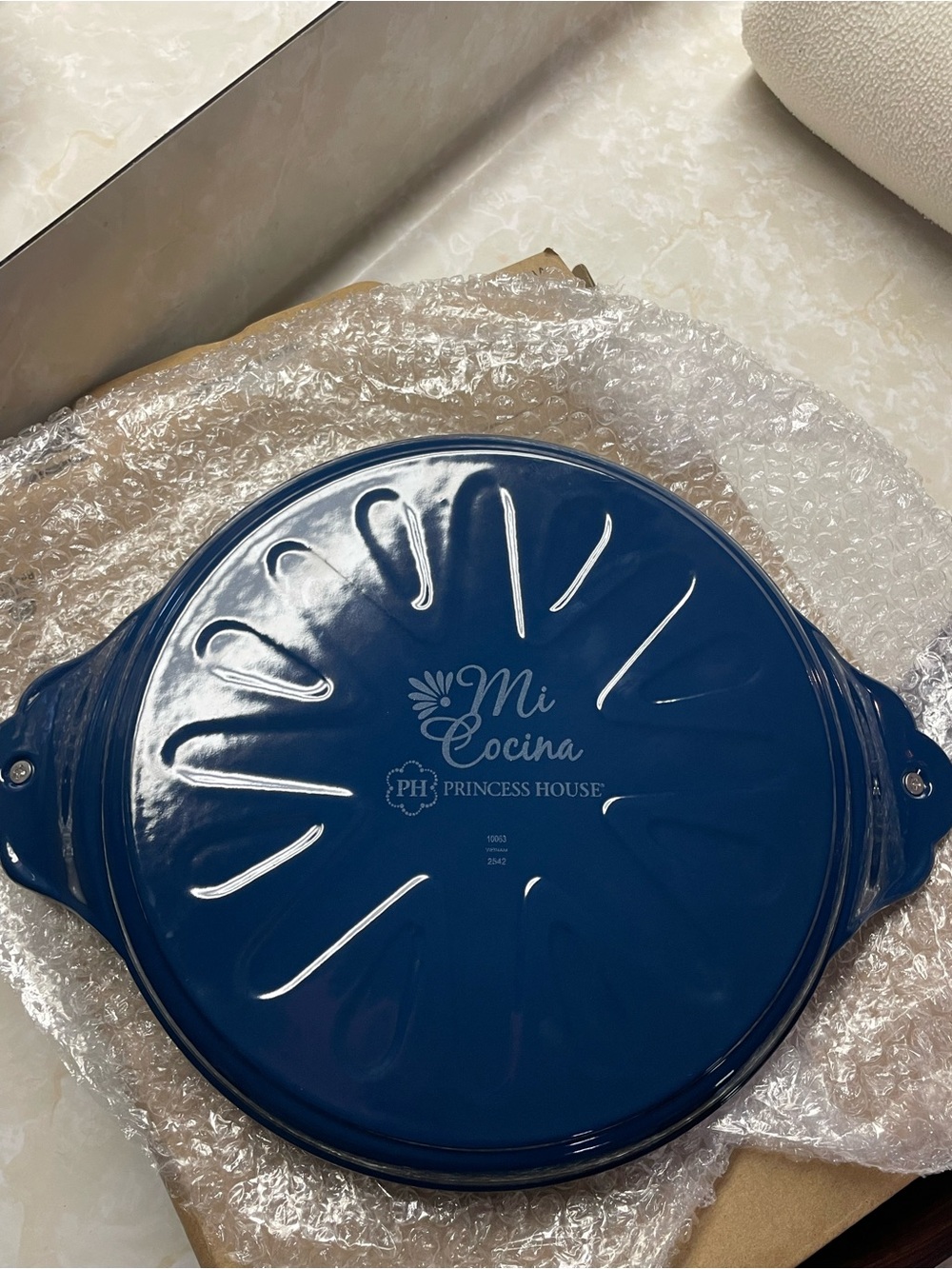 Princess House 10 inch Comal New Never Used - Picture 2 of 5